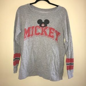 Disney sweatshirt